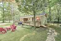 Lainnya 'pine Cottage' Duplex w/ Deck: Walk to State Park!