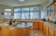 Lainnya 6 Cozy Clearlake Oaks Home W/game Room, Dock & Deck!