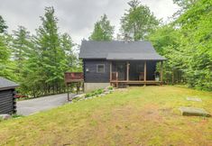 Lain-lain 6 Updated Log Cabin Near Story Land & Diana's Baths!
