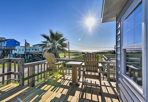 Others Colorful Texas Coast House w/ Beach Access!