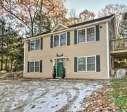 Others 3 Modern Family Home ~ 10 Mi to Ski Cranmore Mtn!