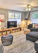 Imej utama Modern Family Home ~ 10 Mi to Ski Cranmore Mtn!