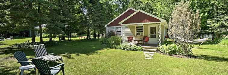 Others Ephraim Vacation Rental - 3 Mi to Fish Creek Beach