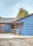 Imej utama Downtown Anchorage Home, 1 Block to Coastal Trail!