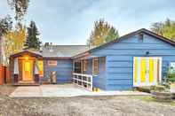 Others Downtown Anchorage Home, 1 Block to Coastal Trail!