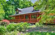 Lainnya 6 Roomy House on 2 Acres - 2 Mi to Egg Harbor Beach!