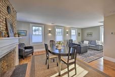 其他 Bright Apartment - 1/2 Mi to Greenport Harbor!