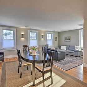 Primary image1格林波特港附近明亮的公寓 - 距離1/2英里,萨福克县公寓