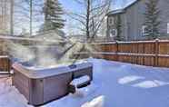 Others 4 Mountain Home w/ Hot Tub ~ 8 Mi to Copper & Breck!