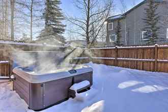 Others 4 Mountain Home w/ Hot Tub ~ 8 Mi to Copper & Breck!