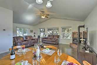 Others 4 Centrally Located Mt Shasta Home w/ Deck!