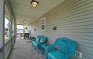 Lain-lain 2 Long Island Village Escape w/ Deck & Pool Access!