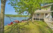 Others 7 Lake Luzerne Home w/ Fire Pit on Hudson River
