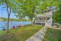 อื่นๆ Lake Luzerne Home w/ Fire Pit on Hudson River