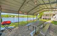 อื่นๆ 6 Lake Luzerne Home w/ Fire Pit on Hudson River