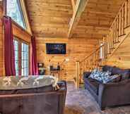 Others 3 Secluded Conway Home w/ Theater Room & Hot Tub!