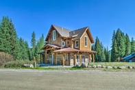 Others Custom-built Luxury Cabin: 8 Mi to Slopes!
