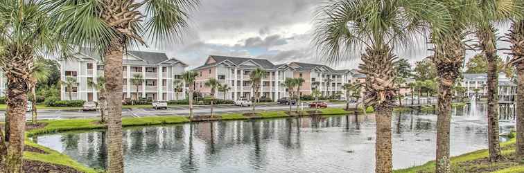 Others Chic Myrtle Beach Condo w/ Resort Amenity Access