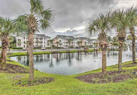 อื่นๆ Chic Myrtle Beach Condo w/ Resort Amenity Access