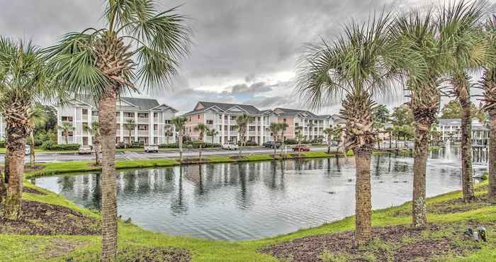 Others Chic Myrtle Beach Condo w/ Resort Amenity Access