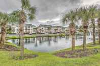 Lain-lain Chic Myrtle Beach Condo w/ Resort Amenity Access