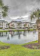 Imej utama Chic Myrtle Beach Condo w/ Resort Amenity Access