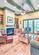 Imej utama Chic Bluffton Cottage w/ Yard, 7 Mi to Beach!