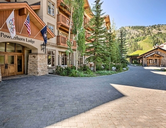 Others 2 Solitude Mountain Resort Condo at Lift Base!