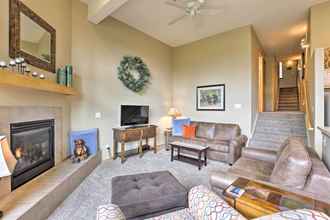 Others 4 Silverthorne Condo w/ Hot Tub & Trailhead Access!