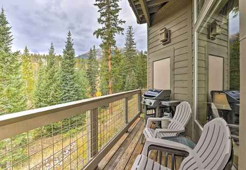 Others Silverthorne Condo w/ Hot Tub & Trailhead Access!