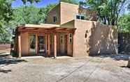 Others 7 Cozy Home w/ Media Room: Short Walk to Taos Plaza!
