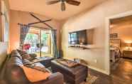 Lainnya 2 Cozy Home w/ Media Room: Short Walk to Taos Plaza!