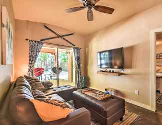 Others 2 Cozy Home w/ Media Room: Short Walk to Taos Plaza!