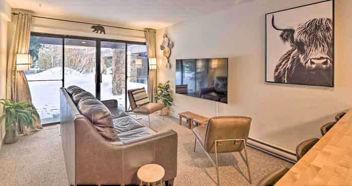 Others Cozy Ski-in/ski-out Condo on Copper Mountain!