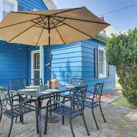 Interior 1 Bright Cornwall-on-hudson Vacation Rental!, National Purple Heart Hall of Honor Hotels