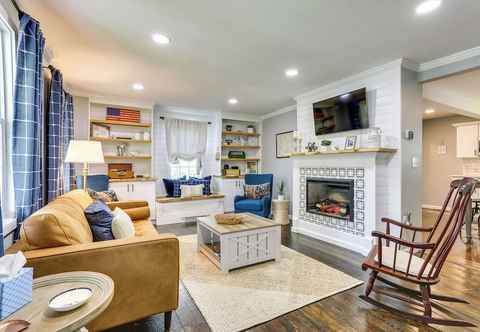 Lainnya Bright Cornwall-on-hudson Vacation Rental!