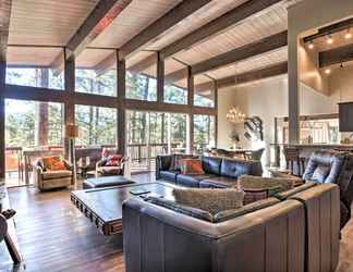 Others 2 Massive 7-acre Ruidoso Home w/ Sierra Blanca Views