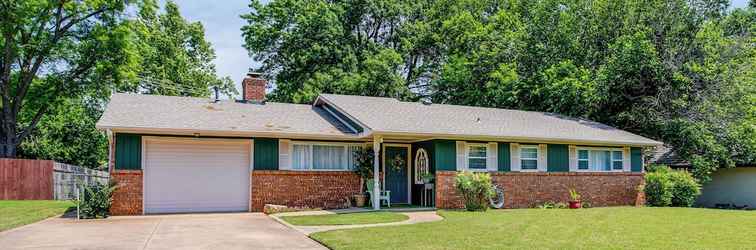 Lain-lain Norman Home W/yard - Walk to Park & OU Campus