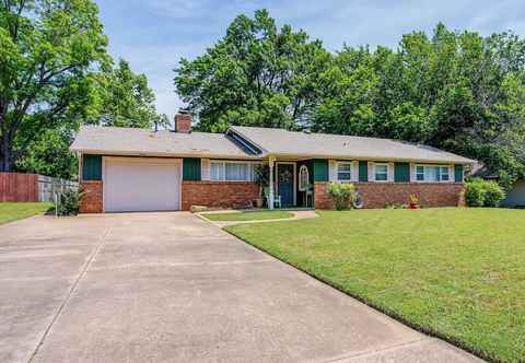 Others Norman Home W/yard - Walk to Park & OU Campus