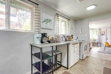 其他 Seattle Garden Apt: Walk to Water & Amenities!