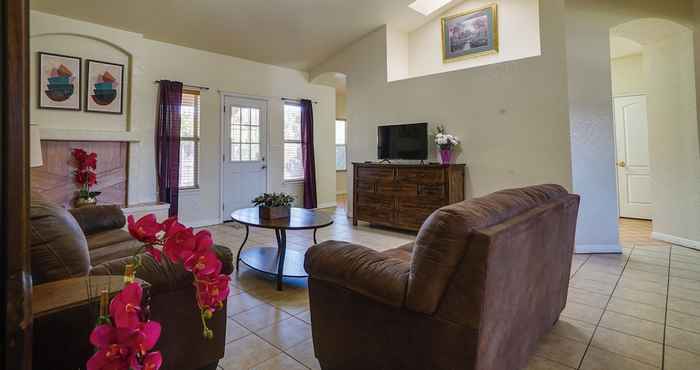 Others Convenient Las Cruces Home w/ Patio & Grill!