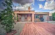 Others 6 Convenient Las Cruces Home w/ Patio & Grill!
