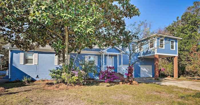 Others Spacious Mount Pleasant Home: 5 Mi to Beach