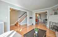 Others 5 Modern Baltimore Escape w/ Deck: 4 Mi to Dtwn