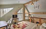 อื่นๆ 7 Fox Farm Retreat: Hillside Telluride Home w/ Sauna