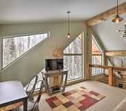 อื่นๆ 7 Fox Farm Retreat: Hillside Telluride Home w/ Sauna