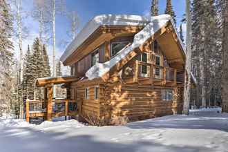 อื่นๆ 4 Fox Farm Retreat: Hillside Telluride Home w/ Sauna