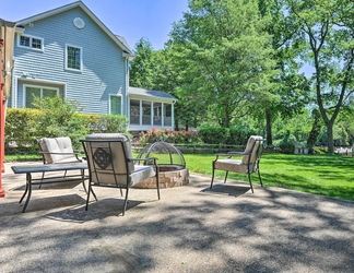 Others 2 Waterfront Annapolis Home: Fire Pit & Fishing Pier