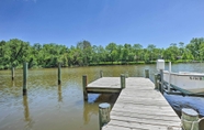 Khác 5 Waterfront Annapolis Home: Fire Pit & Fishing Pier