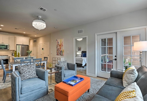 Lain-lain Chic Condo w/ Balcony in the Heart of Annapolis!